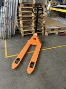 LoadSurfer pallet truck
