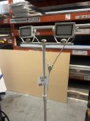 Wessex Tripod site light LED