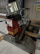 PLAST Grommet Evolution automatic pneumatic eye-lit machine (2021)