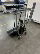 On-A-Roll 61574 pedestrian material lifter