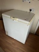 Whirlpool chest freezer