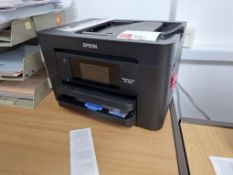 Epson Workforce Pro WF-4820 inkjet printer