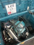 Makita RP0900 router and box