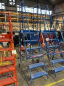 TB Davies Mobile platform ladder (2018)