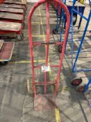 Clarke Strong arm 180kg manual sack barrow