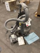 Karcher BV 5/1 BP Backpack vacuum with battery and charger