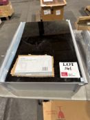 Sleek Illuminated mirror cabinet