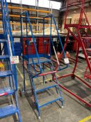 TB Davies Mobile platform ladder (2021)