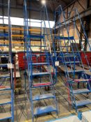 TB Davies Mobile platform ladder (2022)