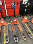 BT 2300kg manual pallet truck