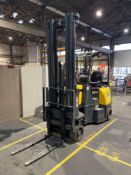 Aisle Master 20SE 2000kg articulated electric forklift (2014)