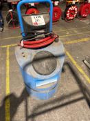 Hyrocart Water injection system