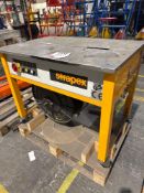 Strapex SMA 10 Banding machine (2021)