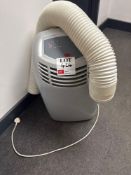 B&Q portable air conditioner