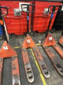 BT 2300kg manual pallet truck