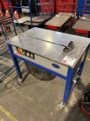 Optimax TAS200 Banding machine (2016)