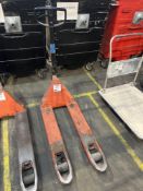 BT 2300kg manual pallet truck
