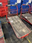 Slingsby Manual flatbed trolley