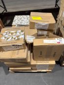 Twenty four boxes of Matrix tiles (10 per box)