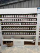 Eighty eight bottles of pre grouting protector agent