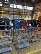 TB Davies Mobile platform ladder (2018)