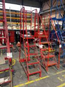 TB Davies Mobile platform ladder (2023)