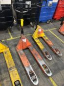 BT 2300kg manual pallet truck