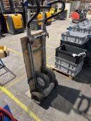 Liftkar HD HD330 B fold 330kg electric sack barrow (2009)