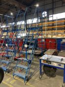 TB Davies Mobile platform ladder (2023)