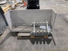 Display unit as lotted