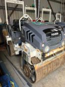 Hamm HD12VV tandem roller (2022)