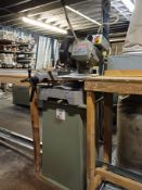 Sthemma Super Cut 315 S cut circular cut-off saw