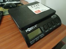 Abcom Postship electronic office scale