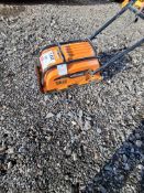 Evolution Hulk electro 240v wacker plate