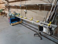 Pertici BS771 automatic bead cutting saw (2005)