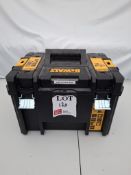 Dewalt DWS520 Plunge saw with carry case