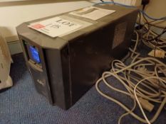 APC C1500 smart UPS
