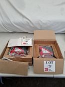 Leuze Electronic ASM 304i x2 range sensors