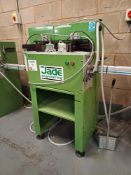 Jade Engineering square cutter