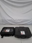 Power Craft Drill with assorted quantity of drill bits as lotted