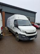 Iveco Daily 35C16 2.3 High Roof Van 3520L WB (2017)