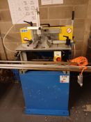 Pertici ML123/E-P end miller corner cleaner (2005)