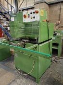 Urban S 300/3P weld seam cleaning machine (2002)