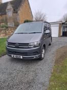 Volkswagen Transporter T28 2.0 TDI BMT 102 highline panel van (2017)
