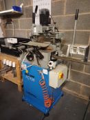 Pertici Univer FC106 copy milling machine (2004)