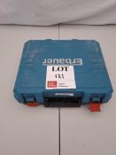 Erbauer Heat gun with carry case