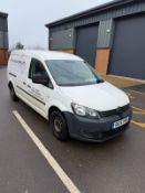 Volkswagen Caddy C20 1.6 TDI 102PS Startline Van (2015)