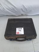 Titan SDS drill and carry case