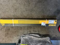 Dewalt DSW5022 Plunge saw guide rails