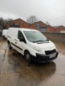 Peugeot Expert 1000 L1 H1 Professional 1.5 HDi (2016)